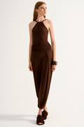 Body Safira Marrom