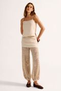 Top Quartzo Off White