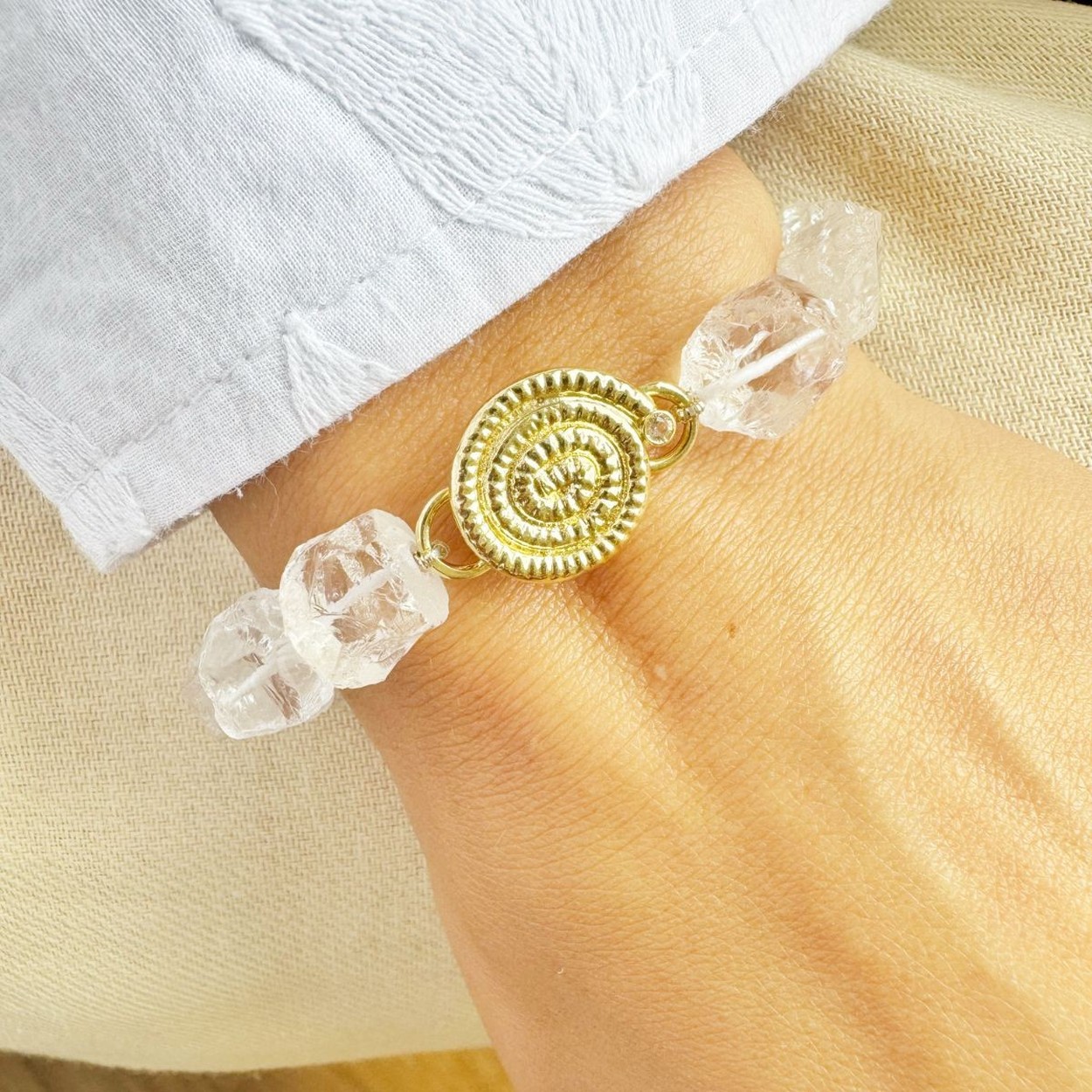 Pulseira Espiral 