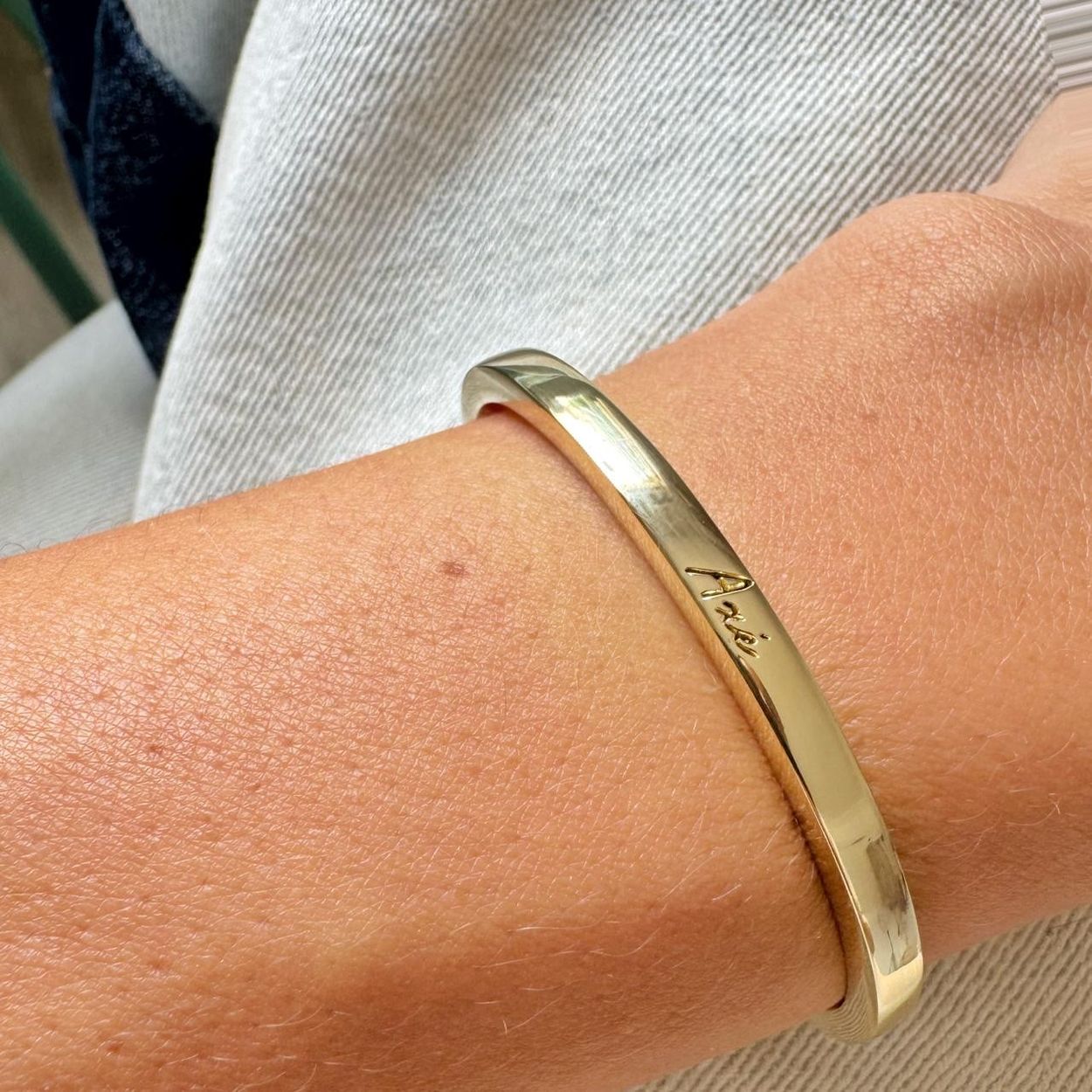 Pulseira  Conexão Axé