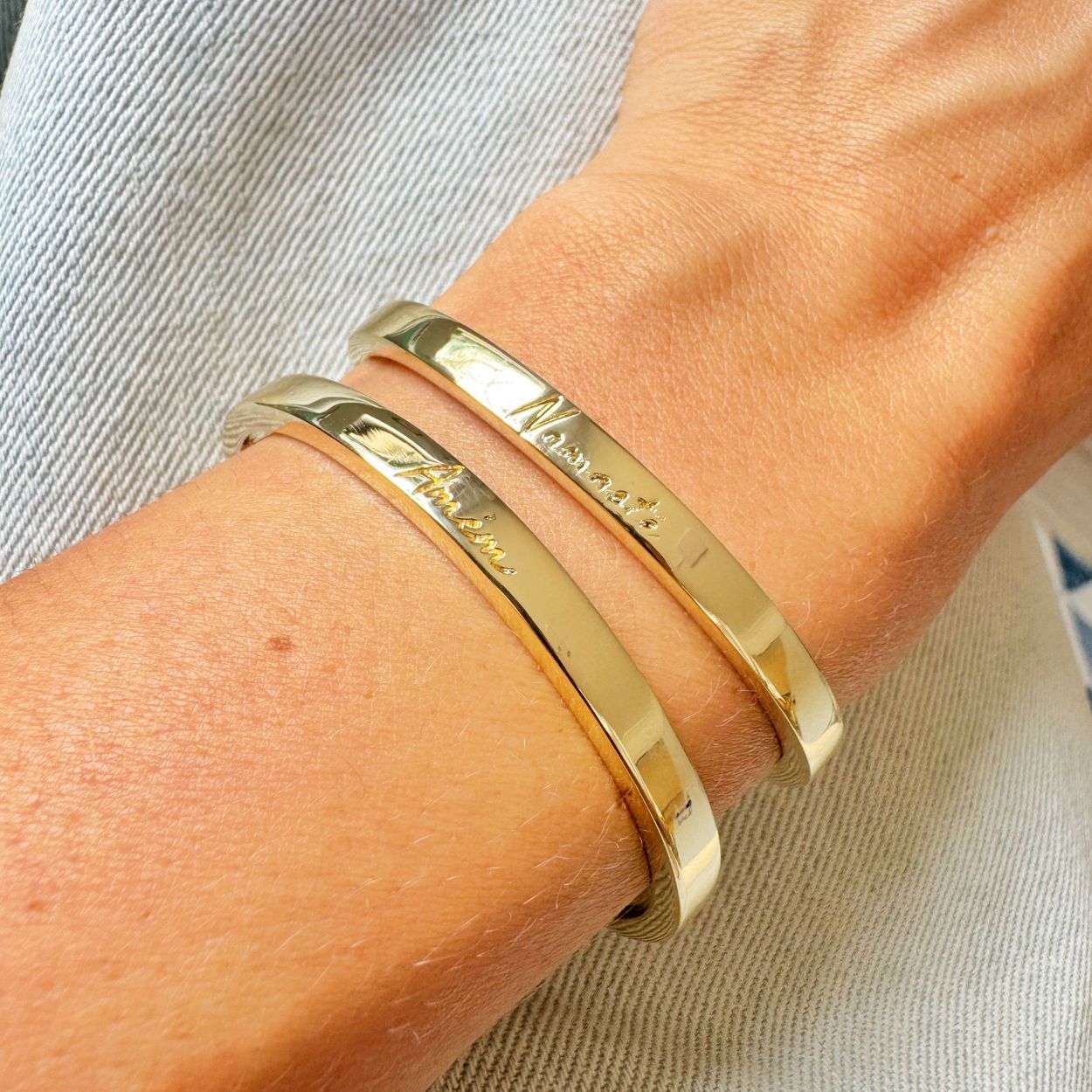 Pulseira Conexão Namastê