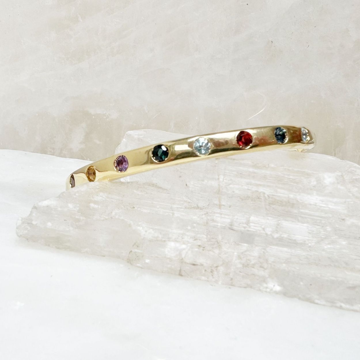 Bracelete Arco-Íris
