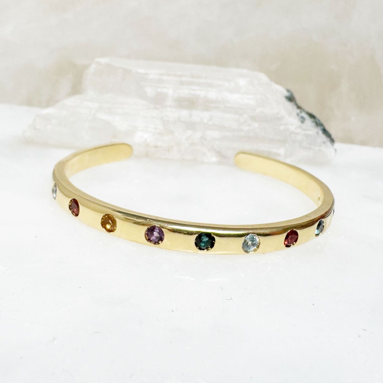 Bracelete Arco-Íris