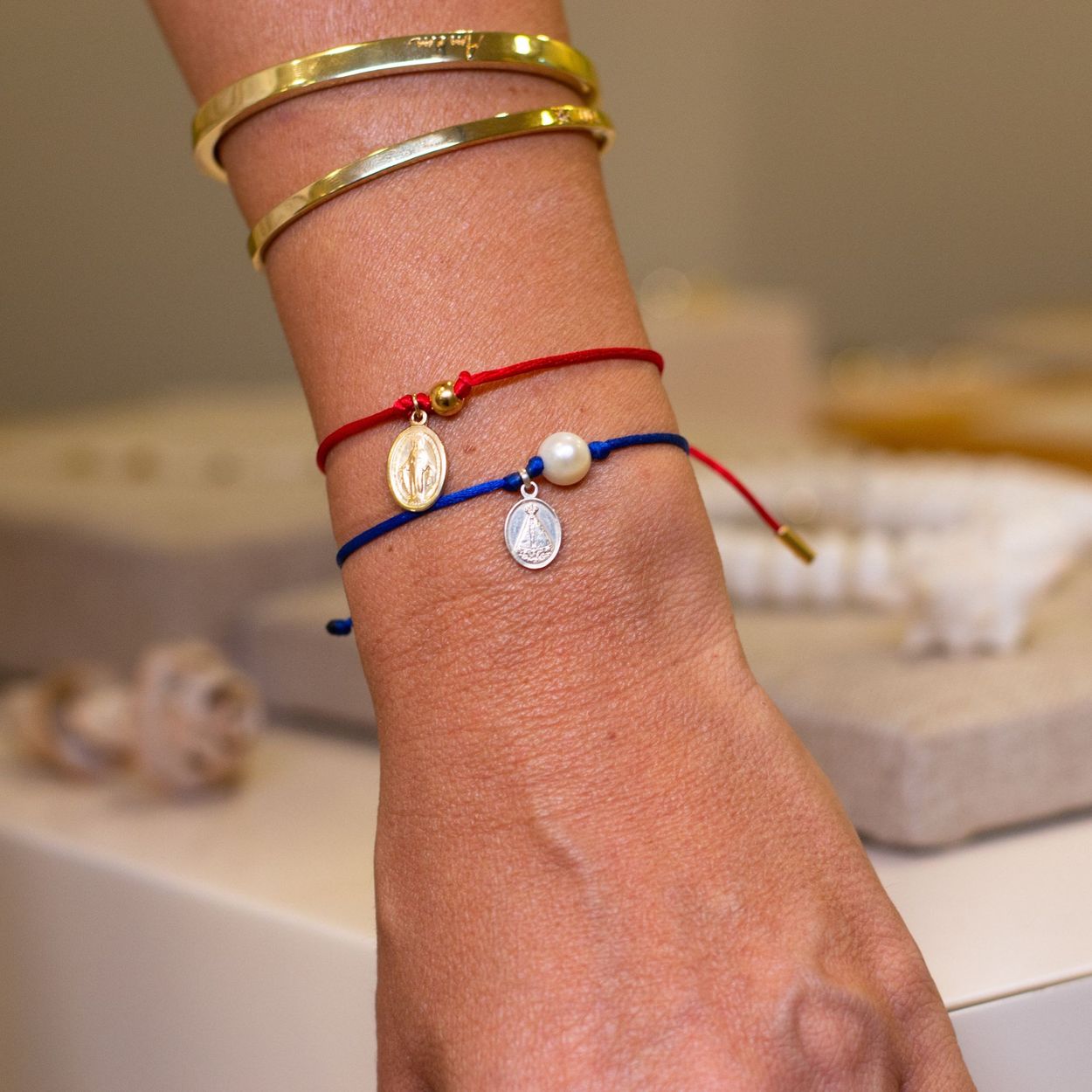 Pulseira Medalha Milagrosa