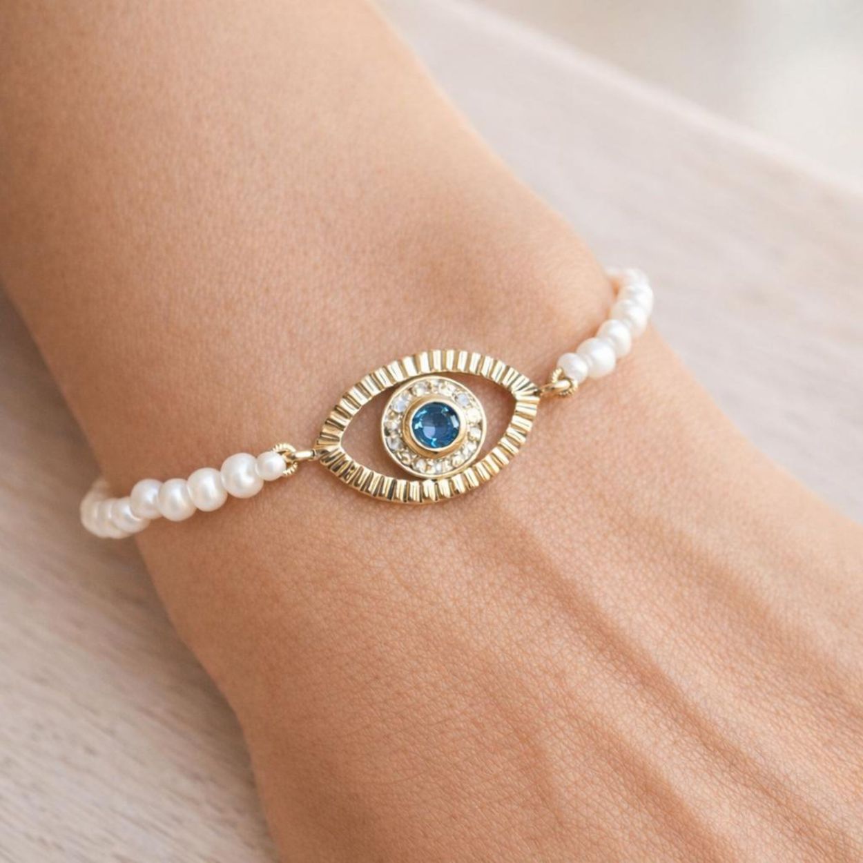 Pulseira Olho