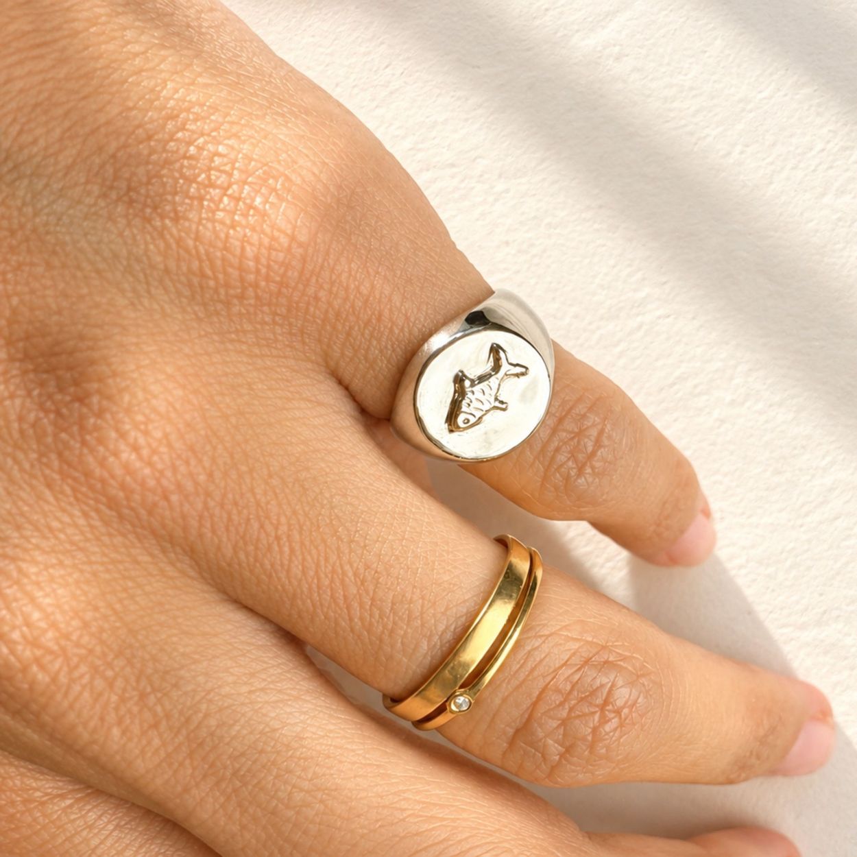 Anel Pisces