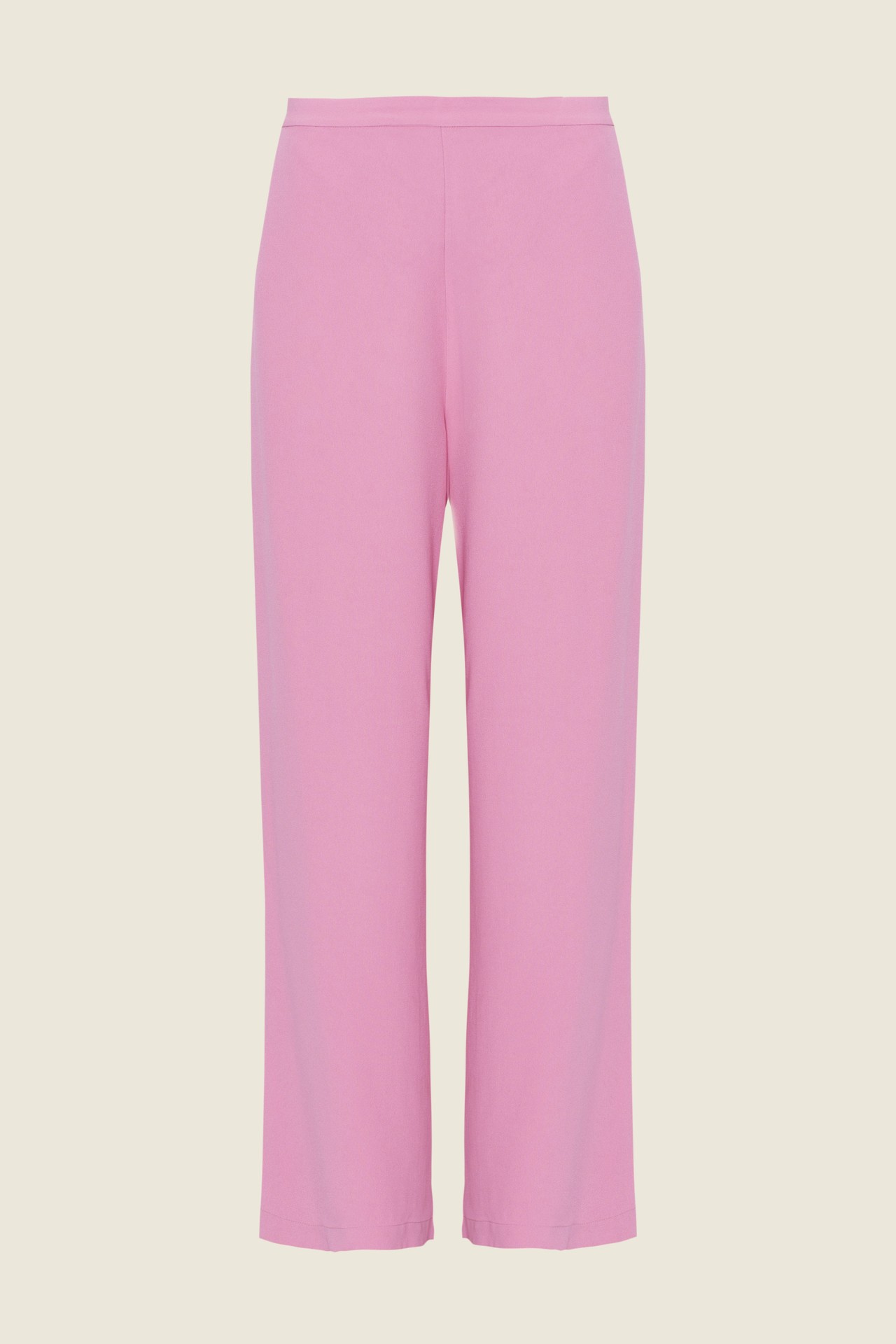 Calça Pantalona Crepe