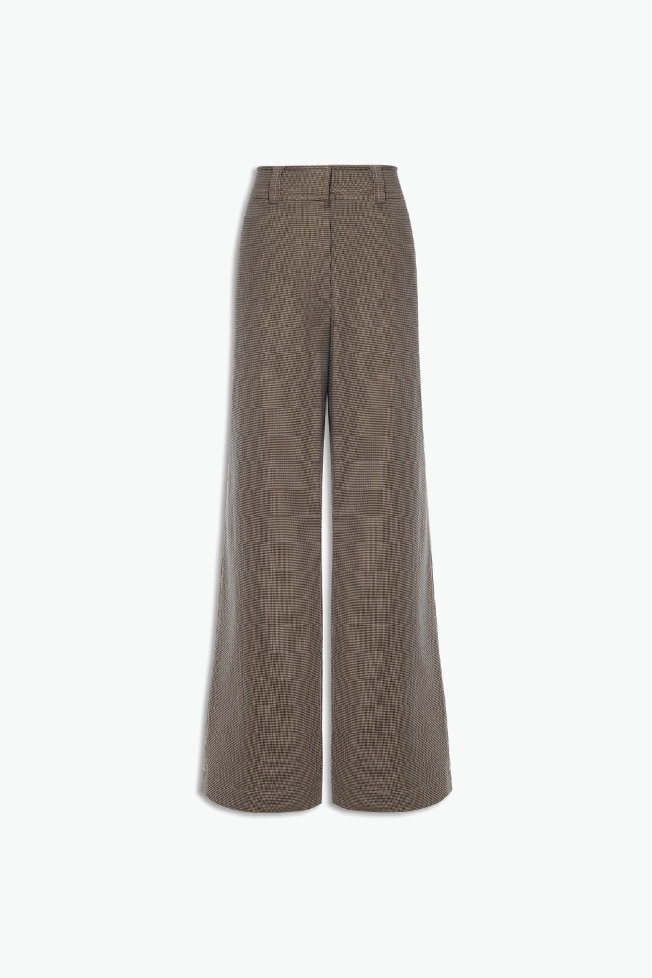 CALÇA AMPLA COMFY ESTAMPA