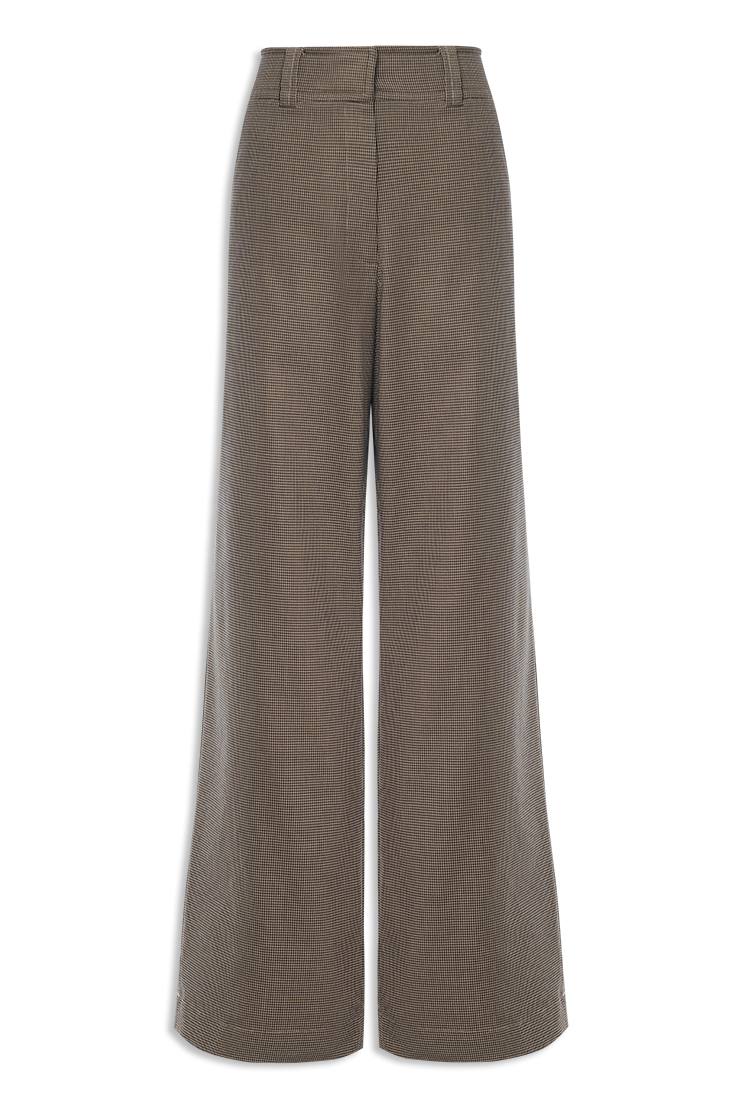 CALÇA AMPLA COMFY ESTAMPA