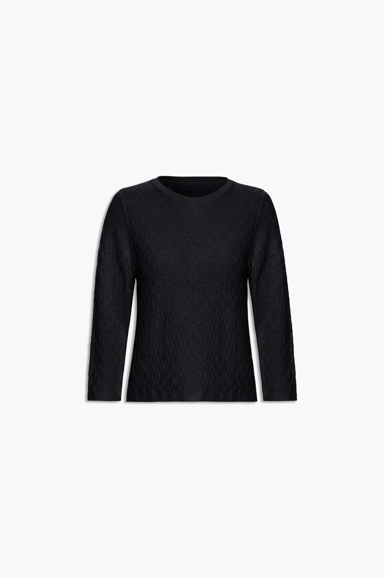 BLUSA RO 7/8 TRICOT