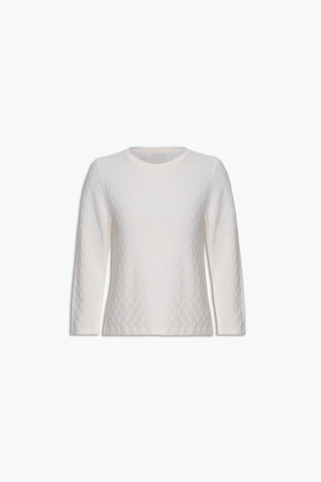 BLUSA RO 7/8 TRICOT