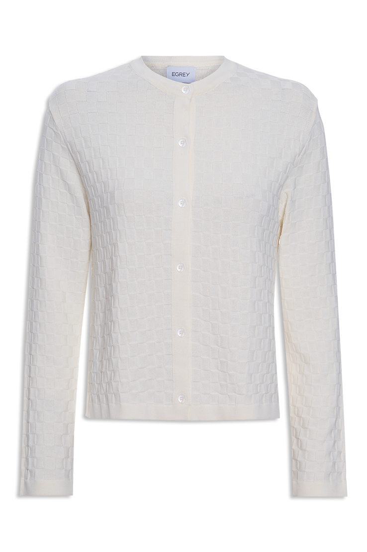 CARDIGAN RO TRICOT