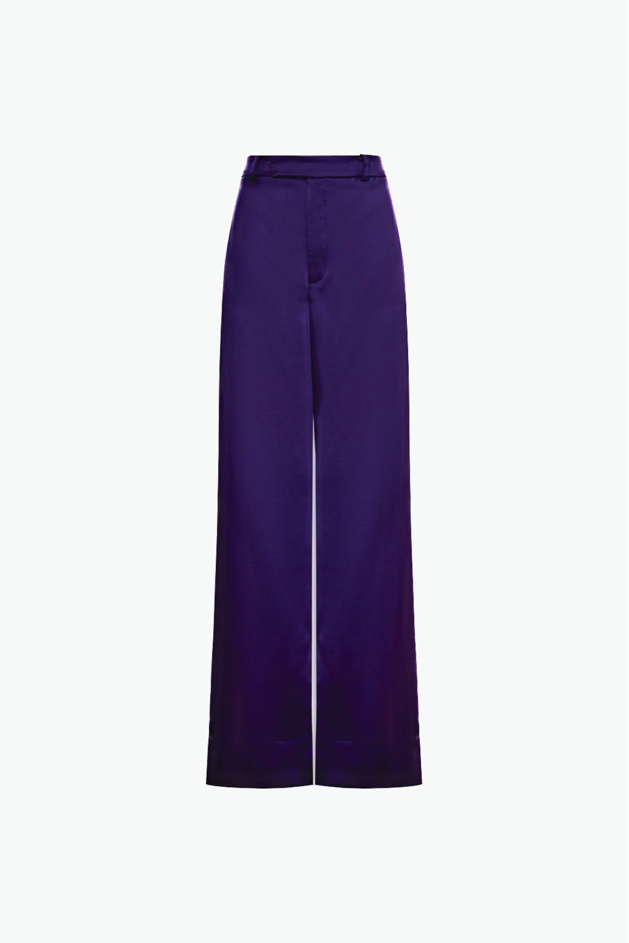 CALÇA AMPLA CREPE