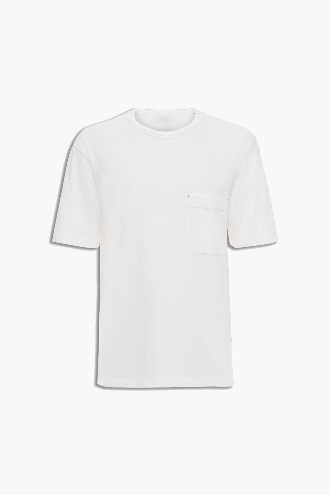 Tshirt pesponto pima