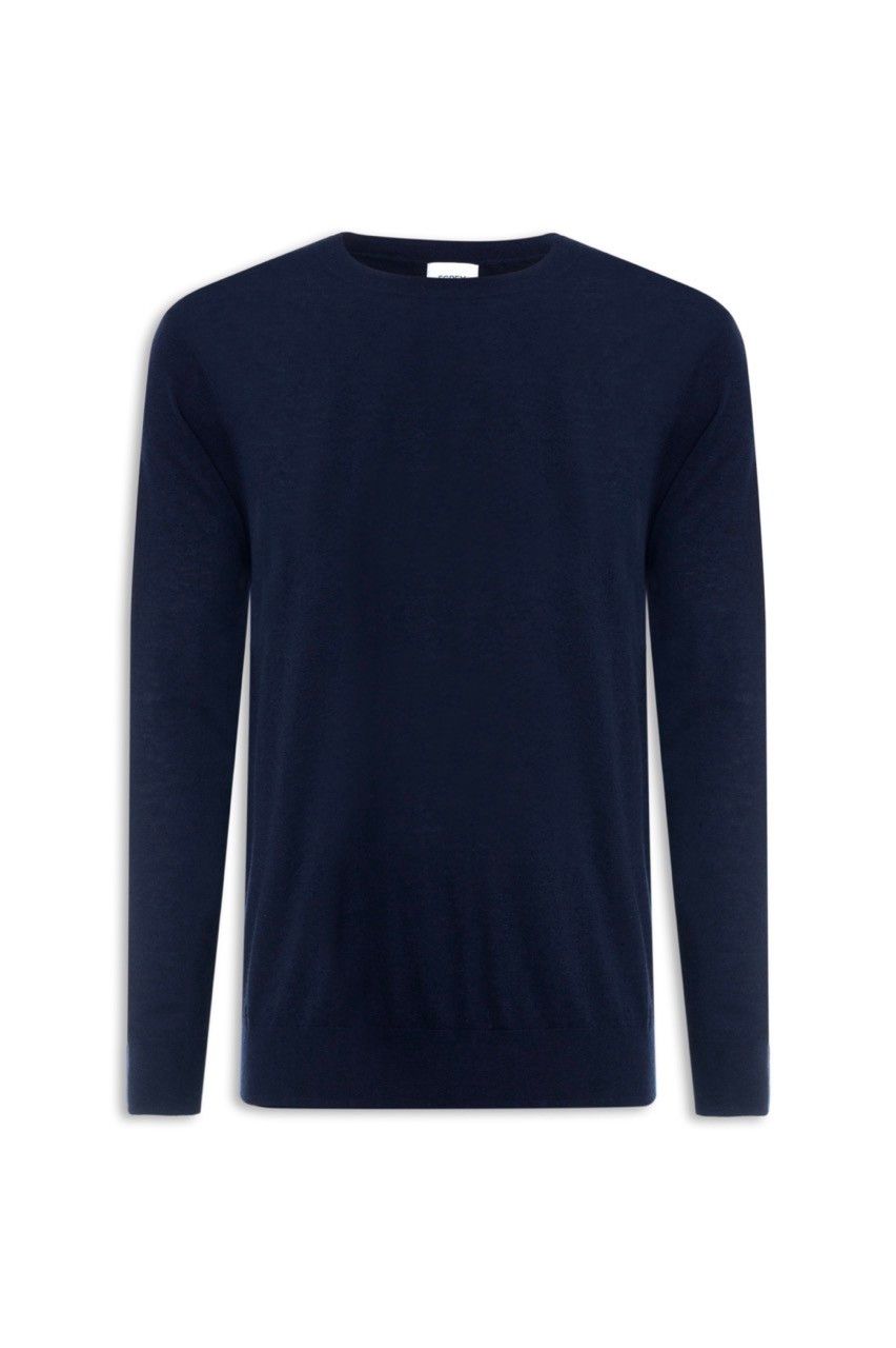 SWEATER 100% LÃ MERINO