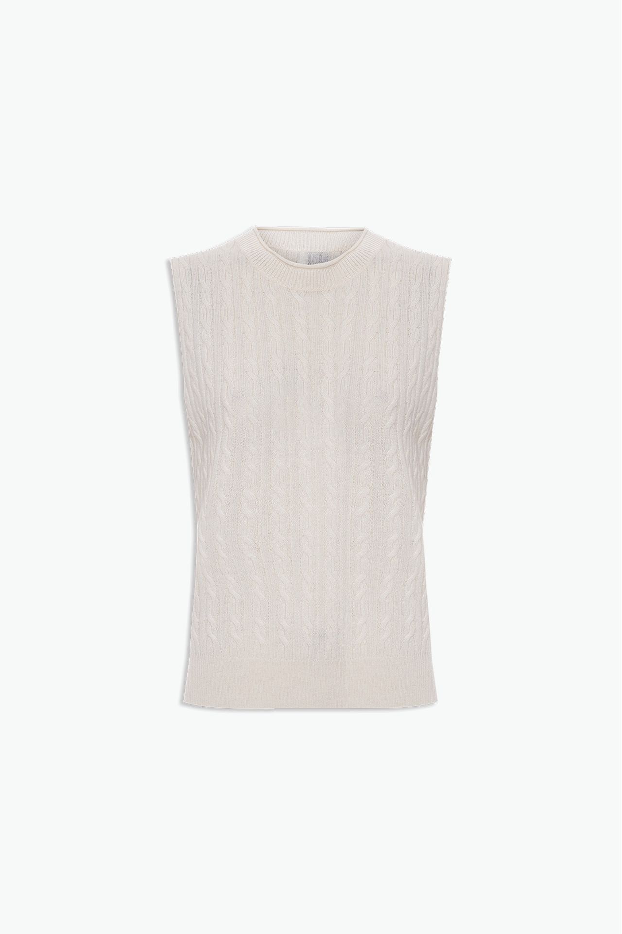 REGATA TRANÇADA CASHMERE