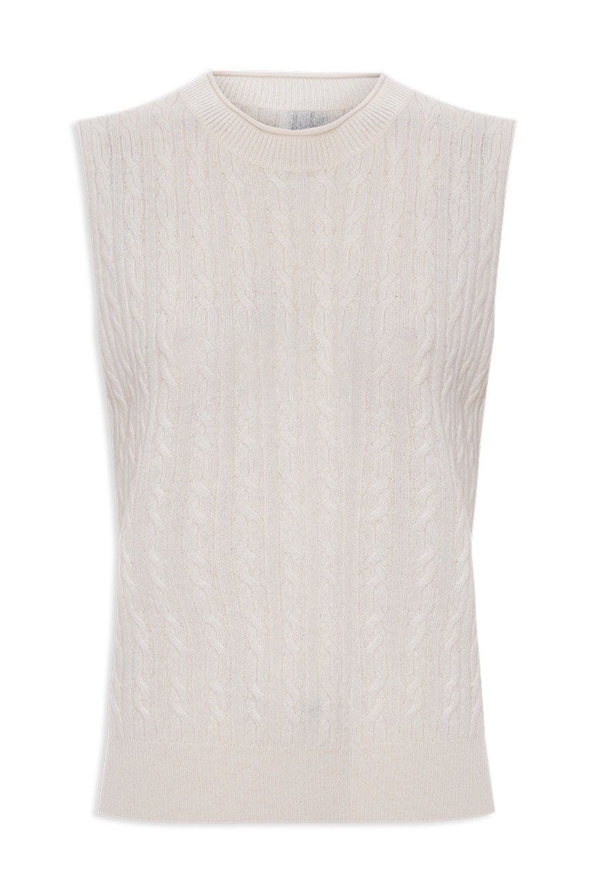 REGATA TRANÇADA CASHMERE