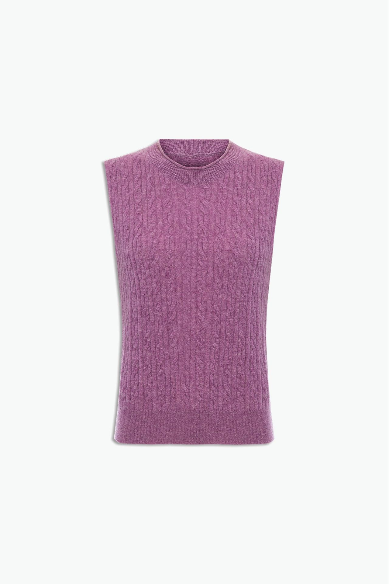 REGATA TRANÇADA CASHMERE
