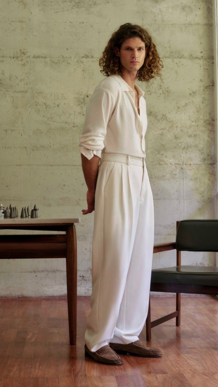 CAMISA CASHMERE