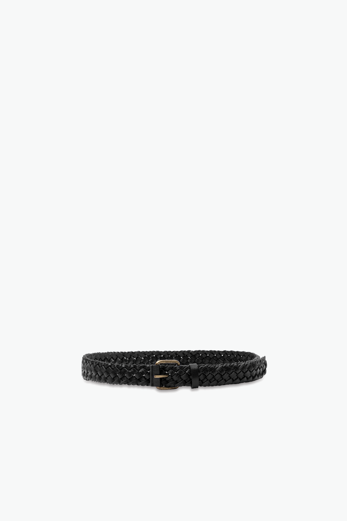 CINTO TRESSE COURO