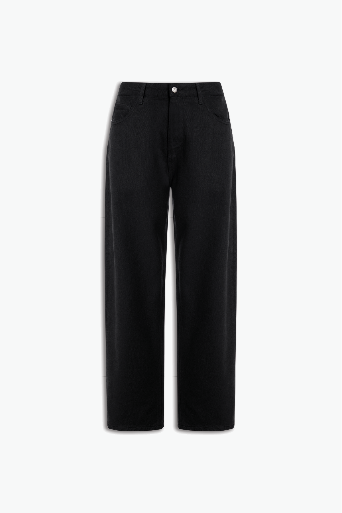 CALÇA AMPLA SARJA MARTINGALE
