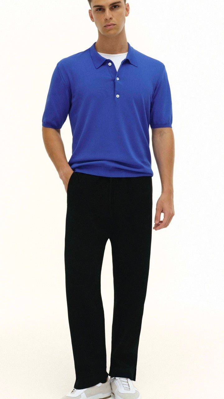 CALÇA TRICOT