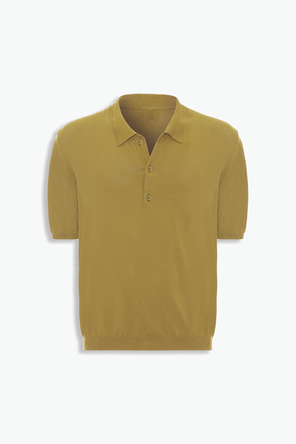 POLO CLÁSSICA TRICOT