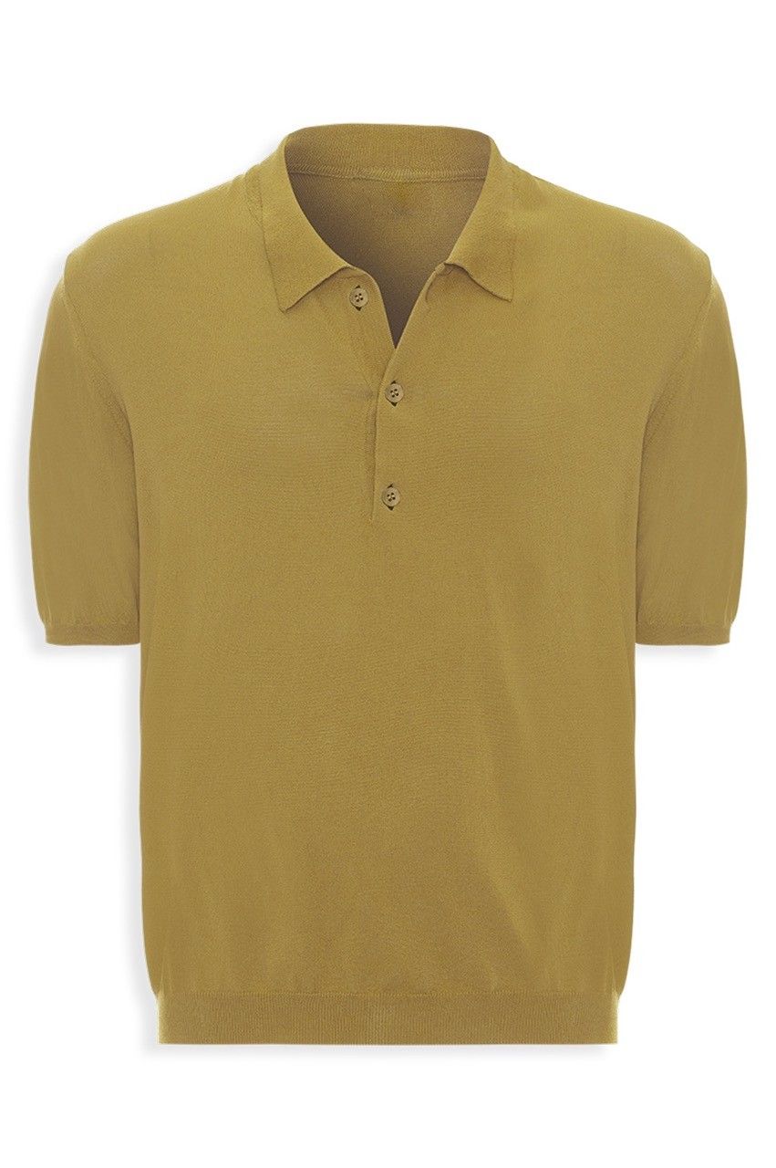 POLO CLÁSSICA TRICOT