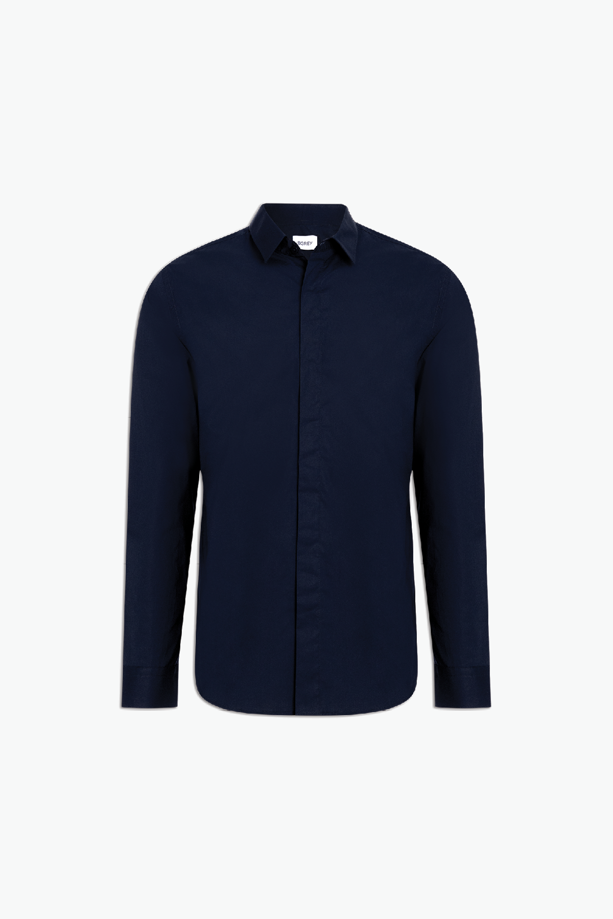 CAMISA CLÁSSICA VISTA COBERTA