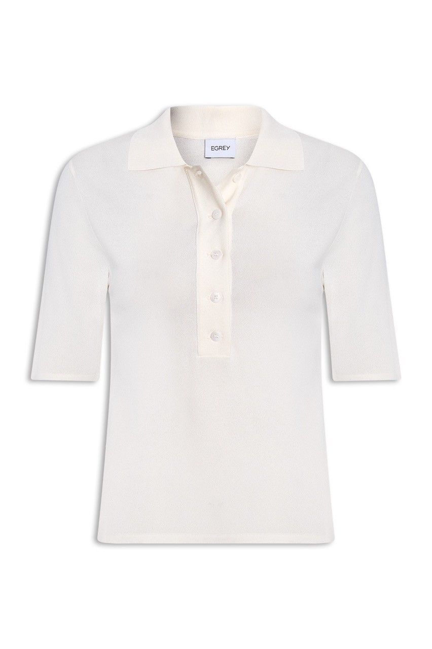 POLO LEVE TRICOT