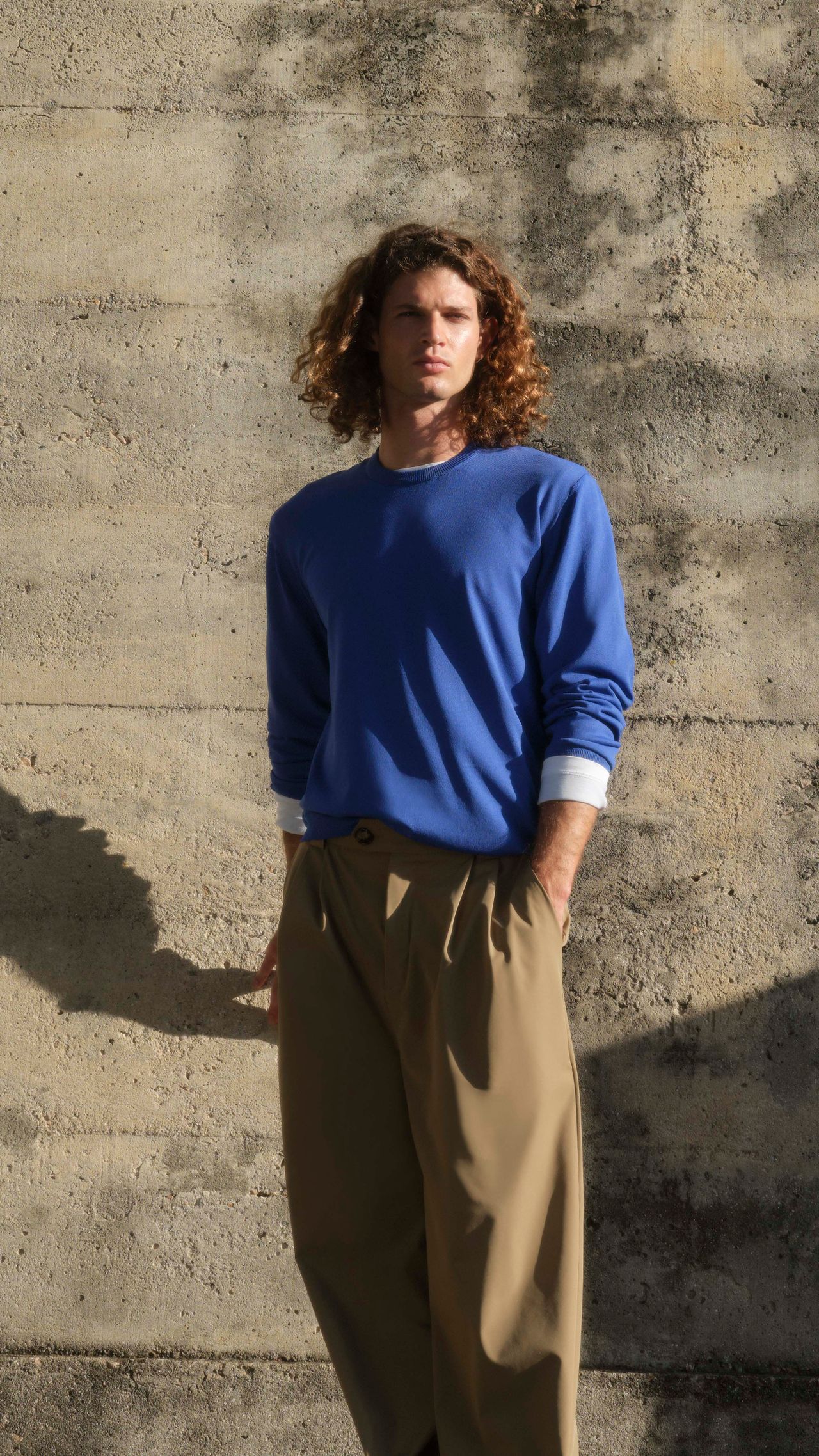 SWEATER TRICOT