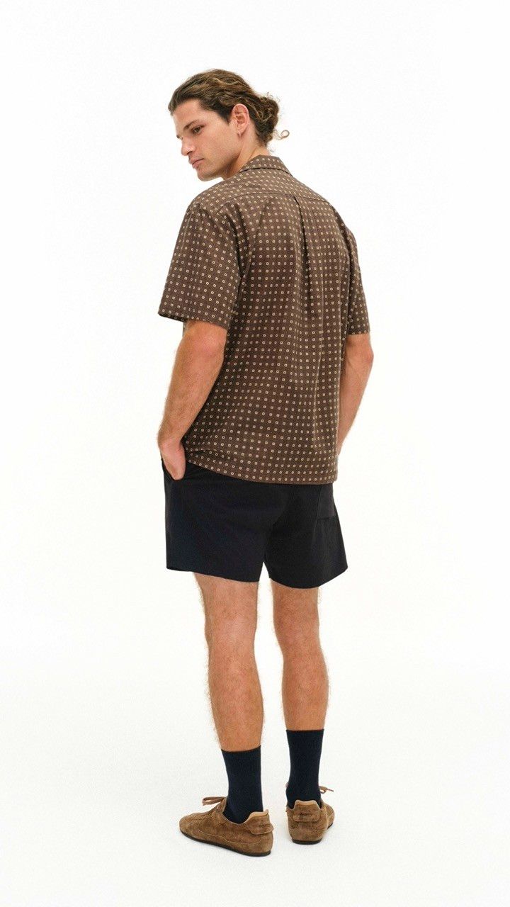SHORT DE PRAIA