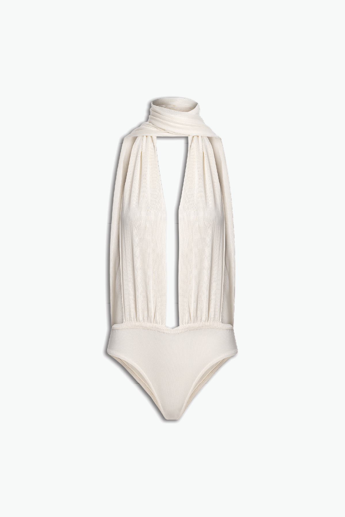 BODY FAIXA TRICOT