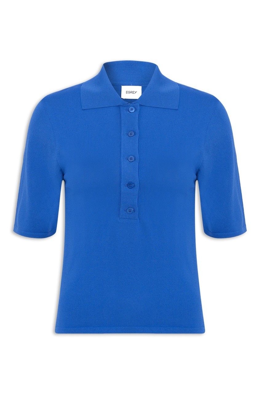 POLO LEVE TRICOT