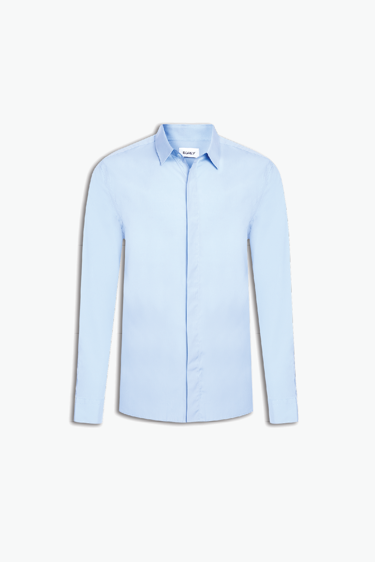 CAMISA CLÁSSICA VISTA COBERTA