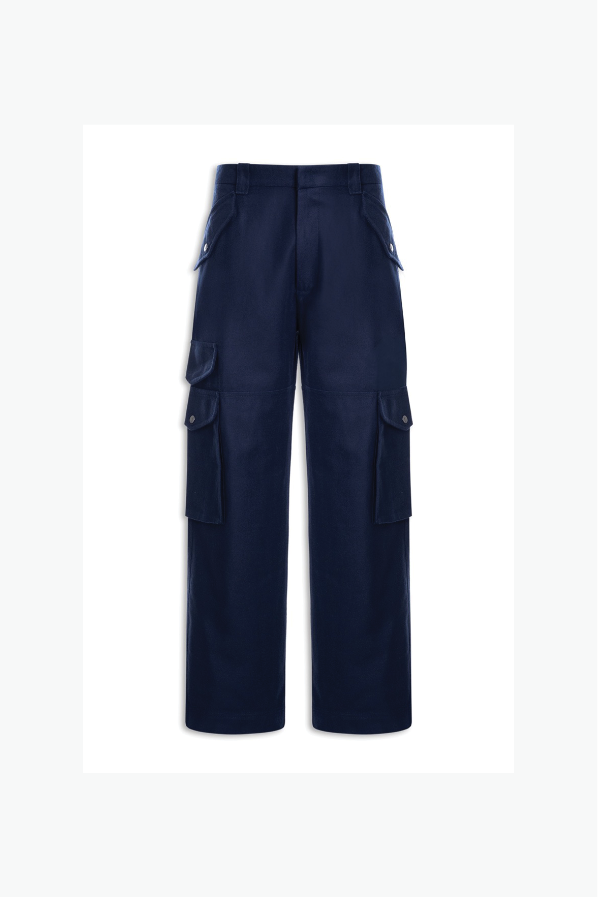 CALÇA CARGO SARJA