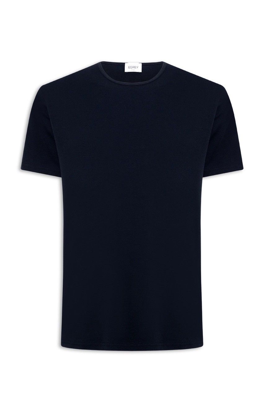 TSHIRT THIN COLLAR MEN