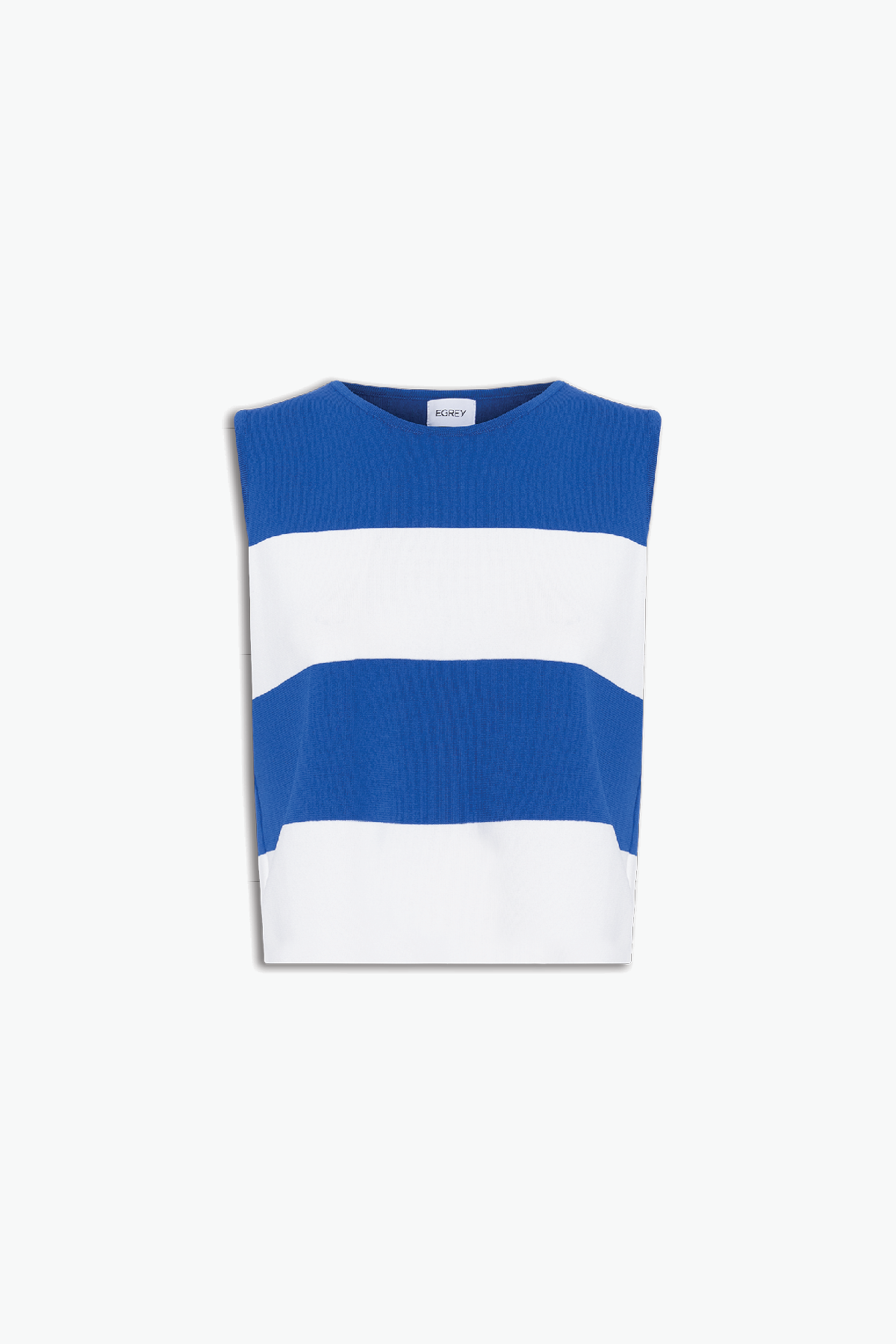 REGATA LISTRAS AMPLA TRICOT