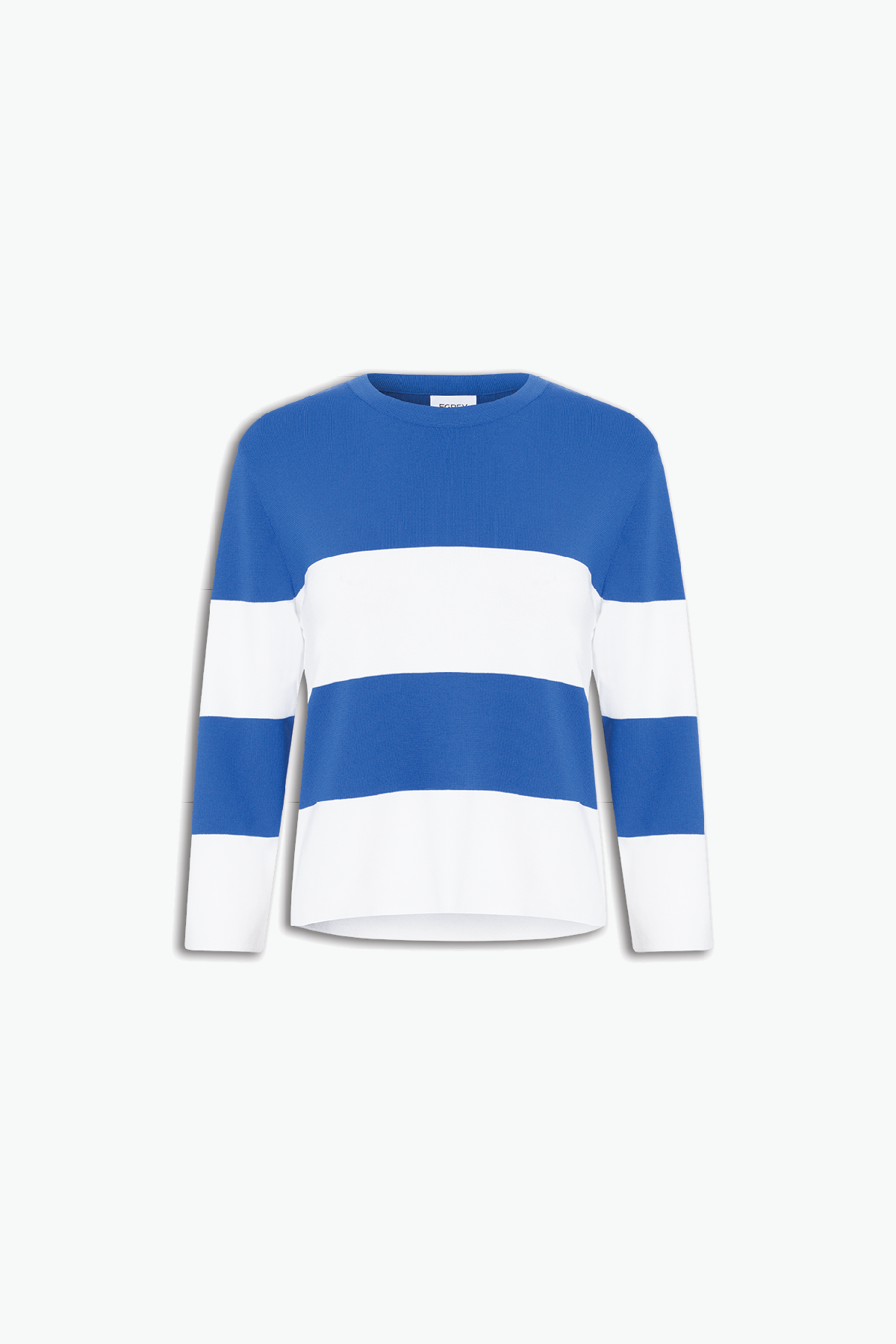 BLUSA AMPLA 3/4 TRICOT