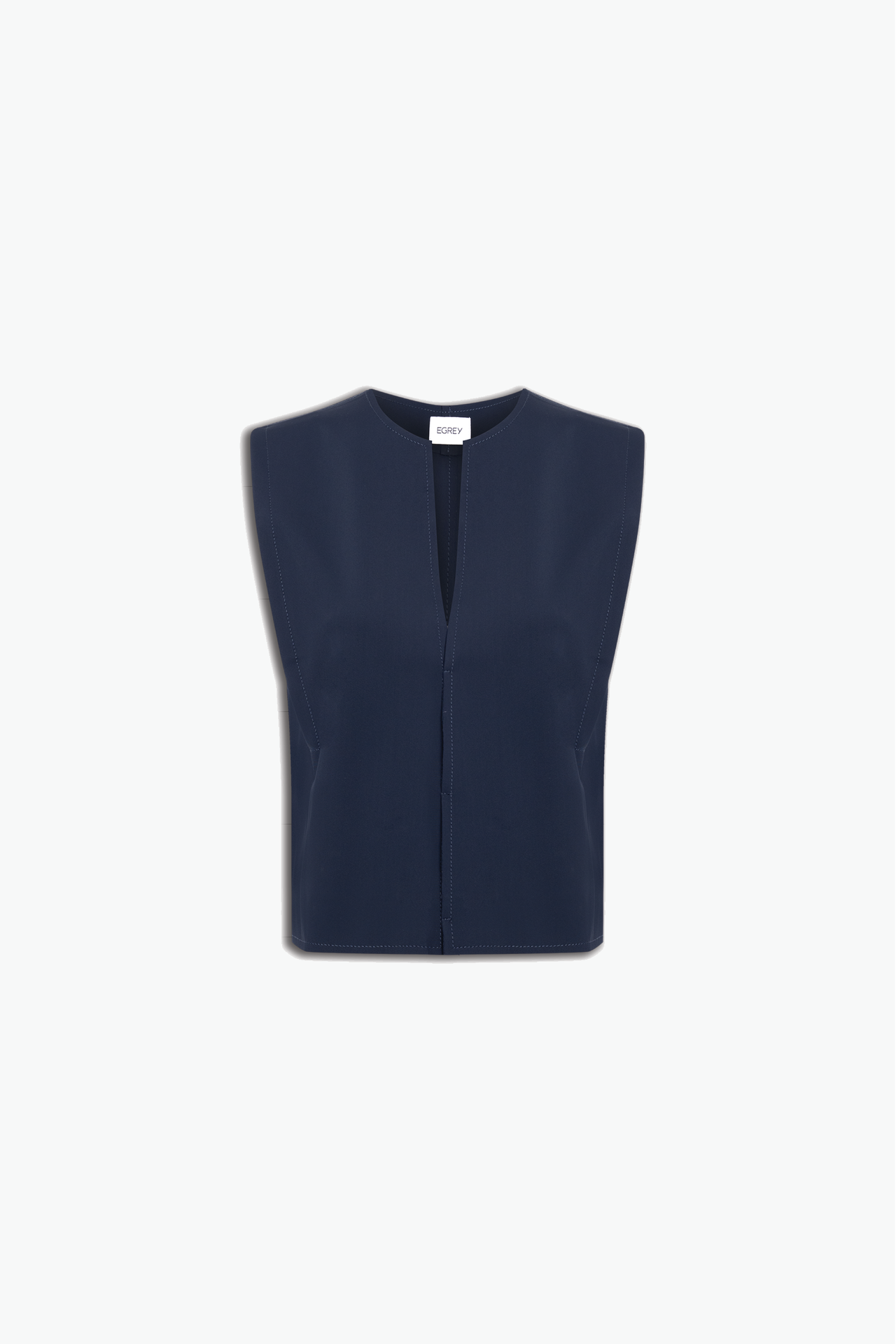 BLUSA PESPONTO MB