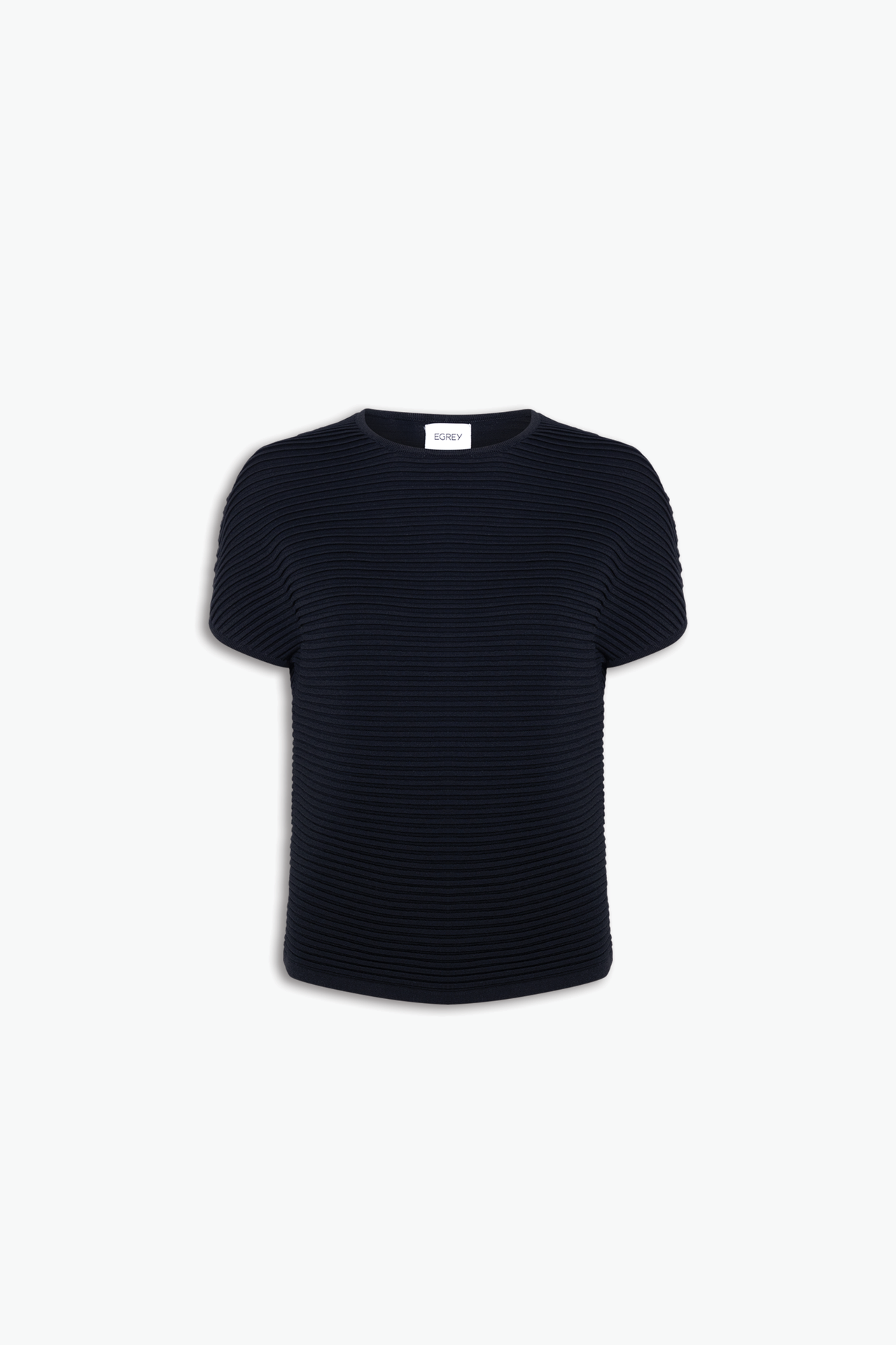 BLUSA NERVURA TRICOT