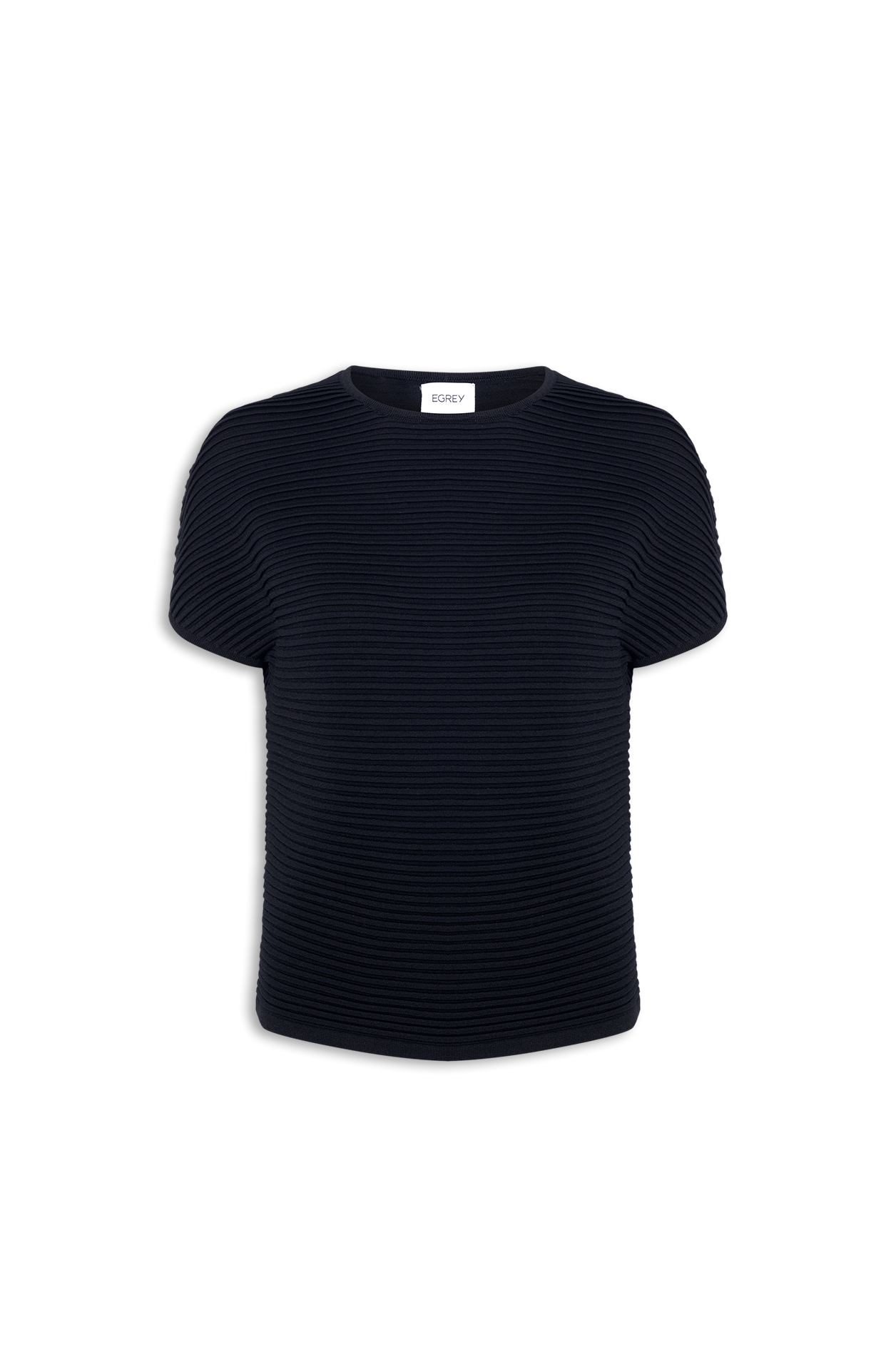 BLUSA NERVURA TRICOT