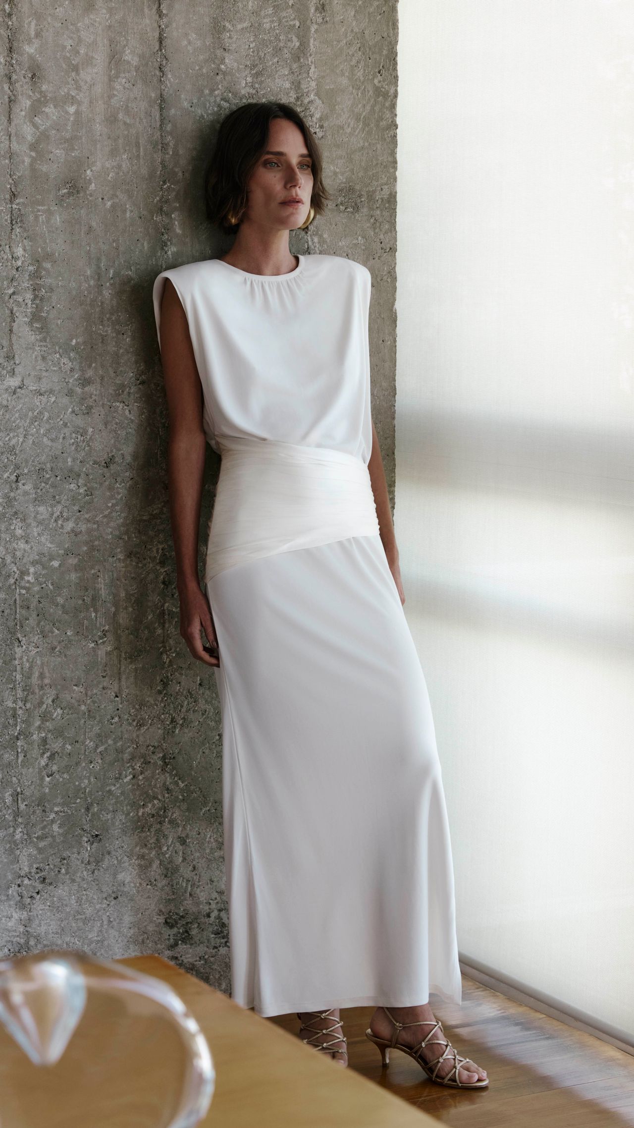 VESTIDO JERSEY CETIM LETICIA