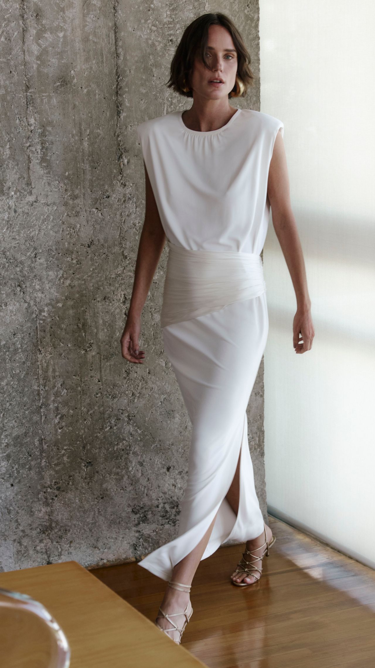 VESTIDO JERSEY CETIM LETICIA