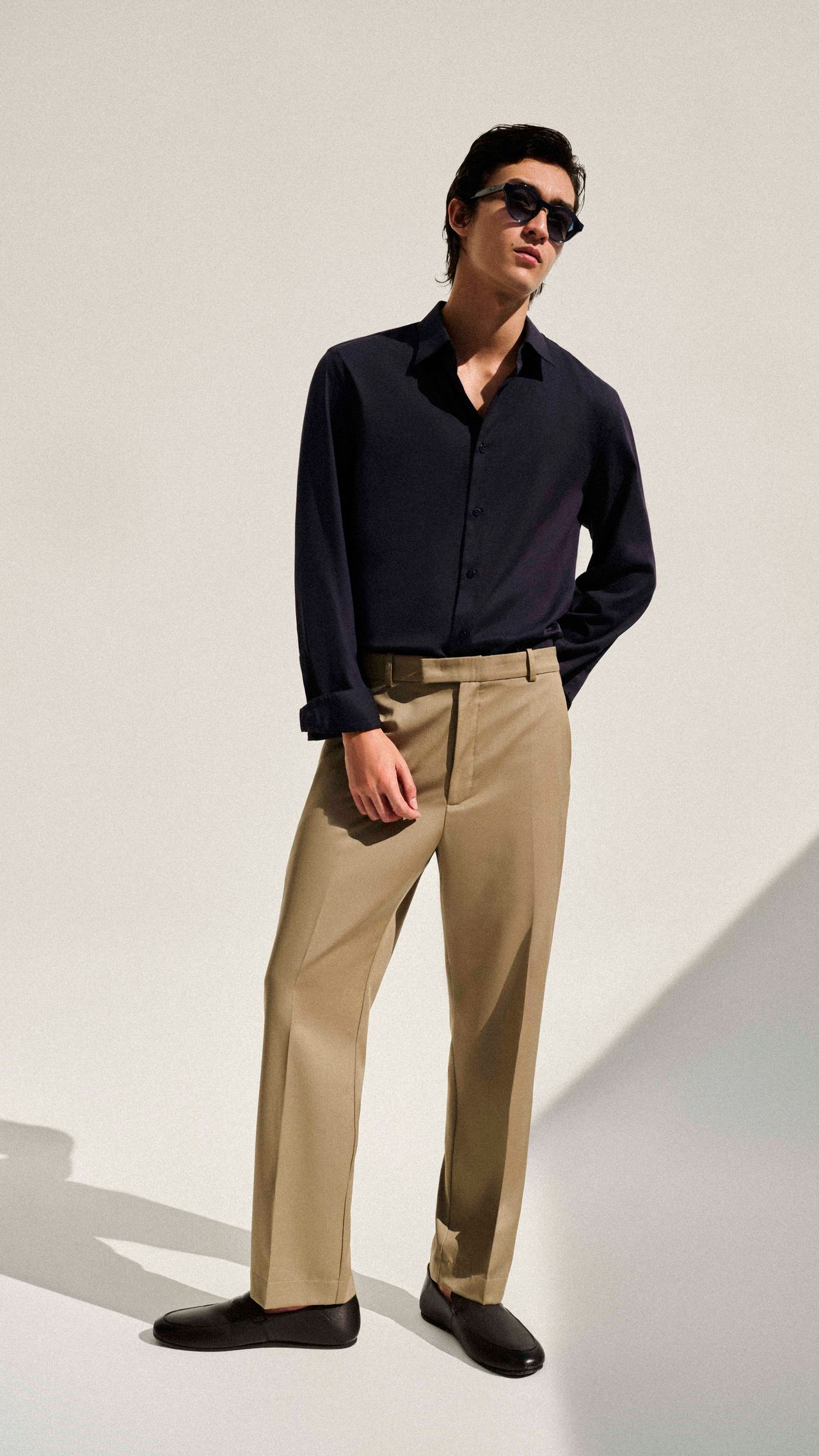 CAMISA SLIM