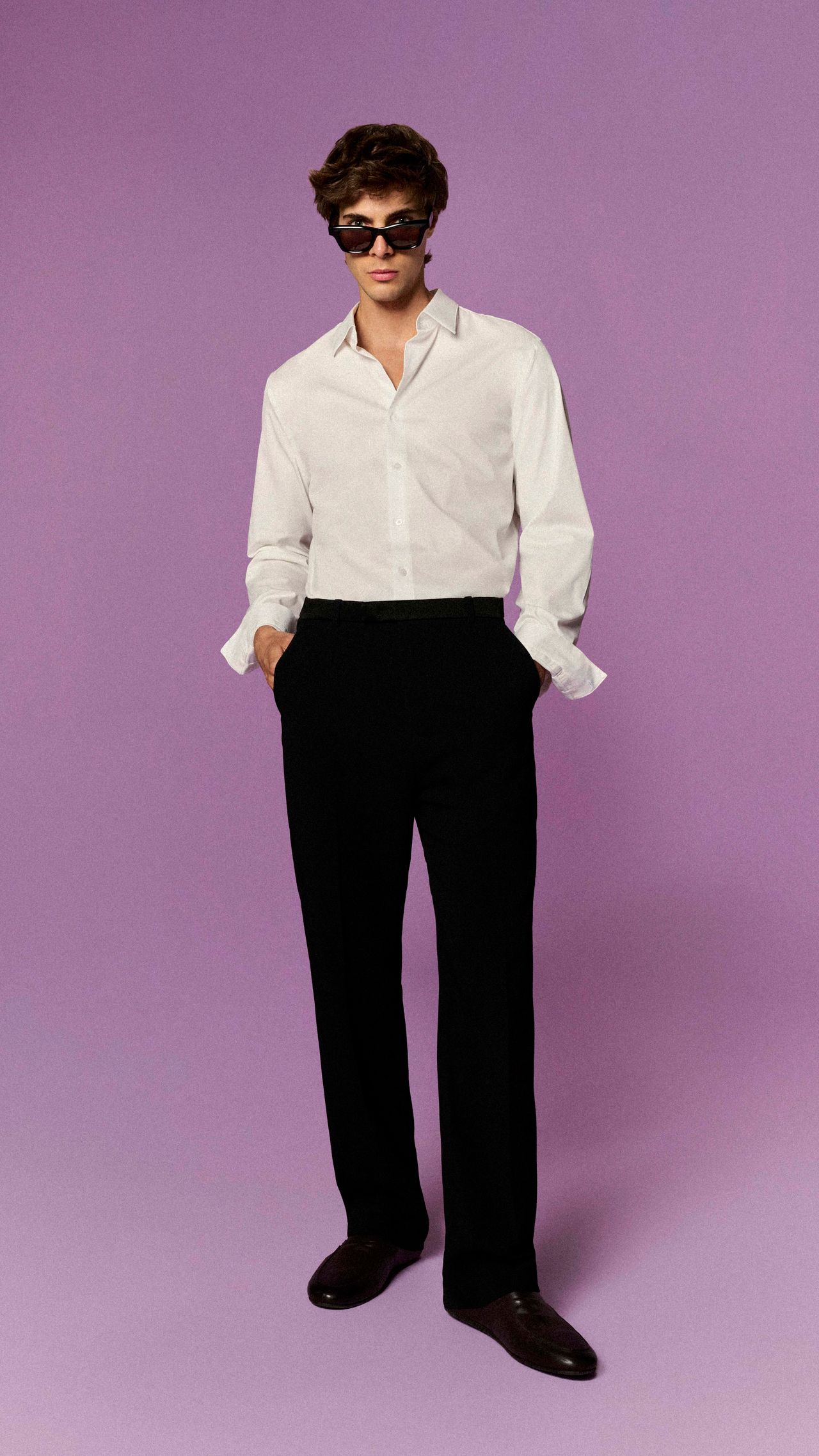 CAMISA SLIM