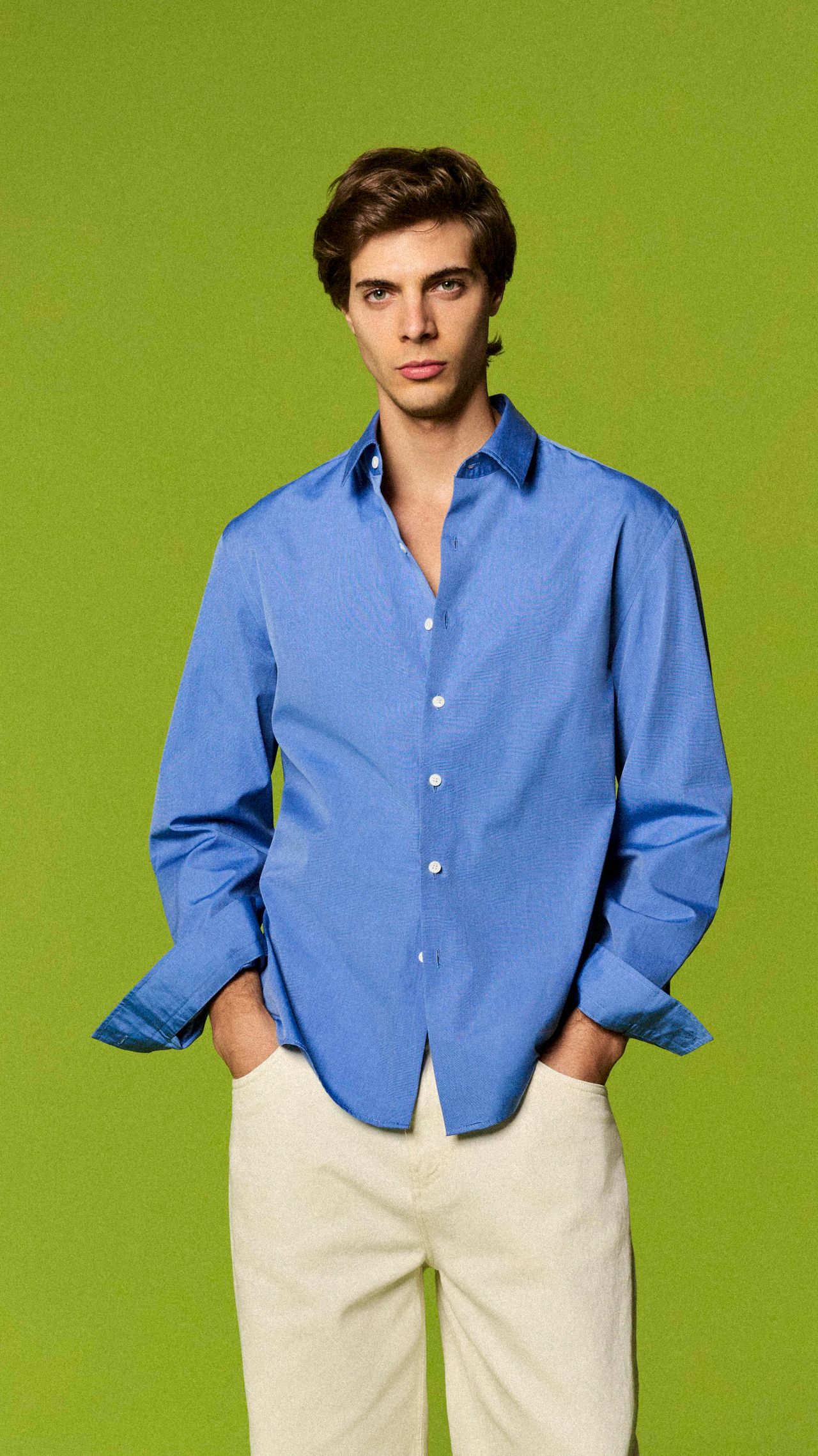 CAMISA CLÁSSICA
