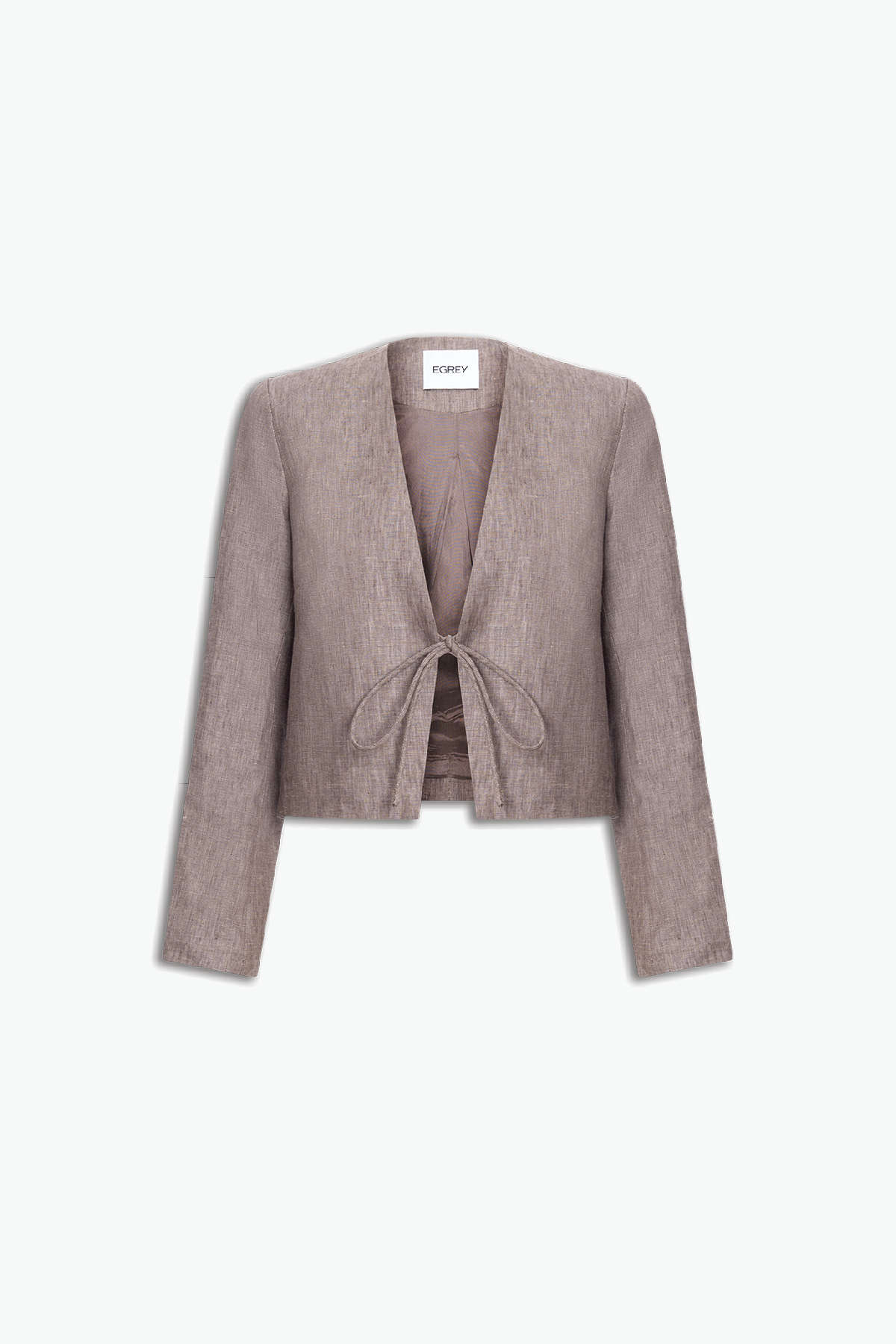 BLAZER BOX LINHO