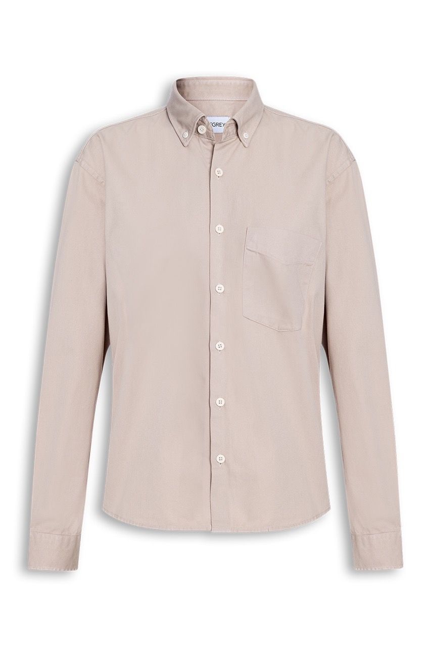 CAMISA SARJA LEVE