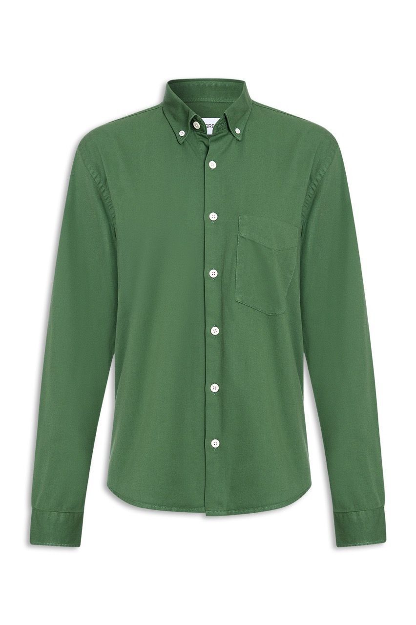 CAMISA SARJA LEVE 